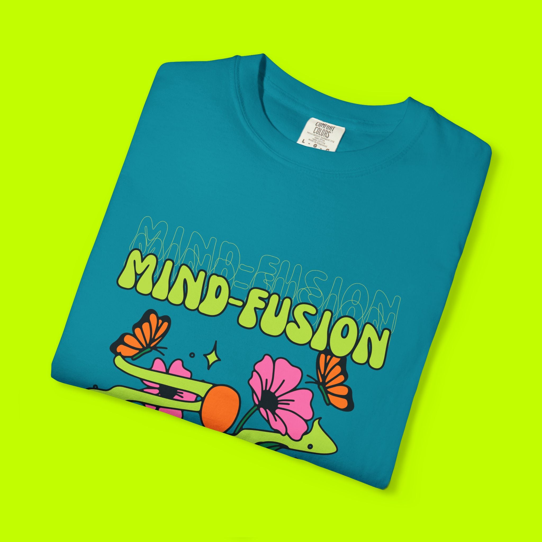Mind Fusion Tshirt