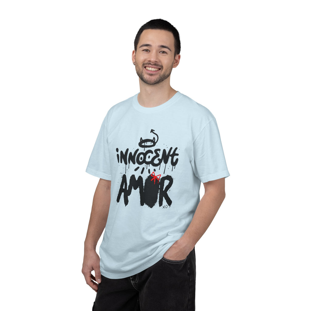 Modern Vintage Style, GraphicTee, Innocent Love T-shirt