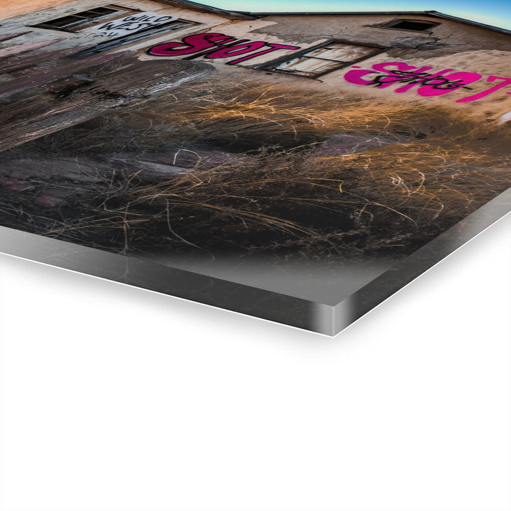 Abandoned, New Mexico