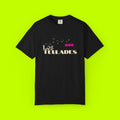 Vintage Style, Graphic Tee, Lucky 8's T-shirt