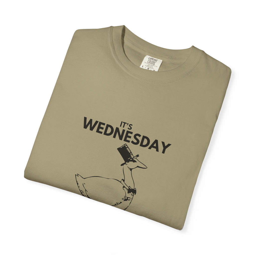 Modern Vintage Style, Graphic tee, Silly Goose