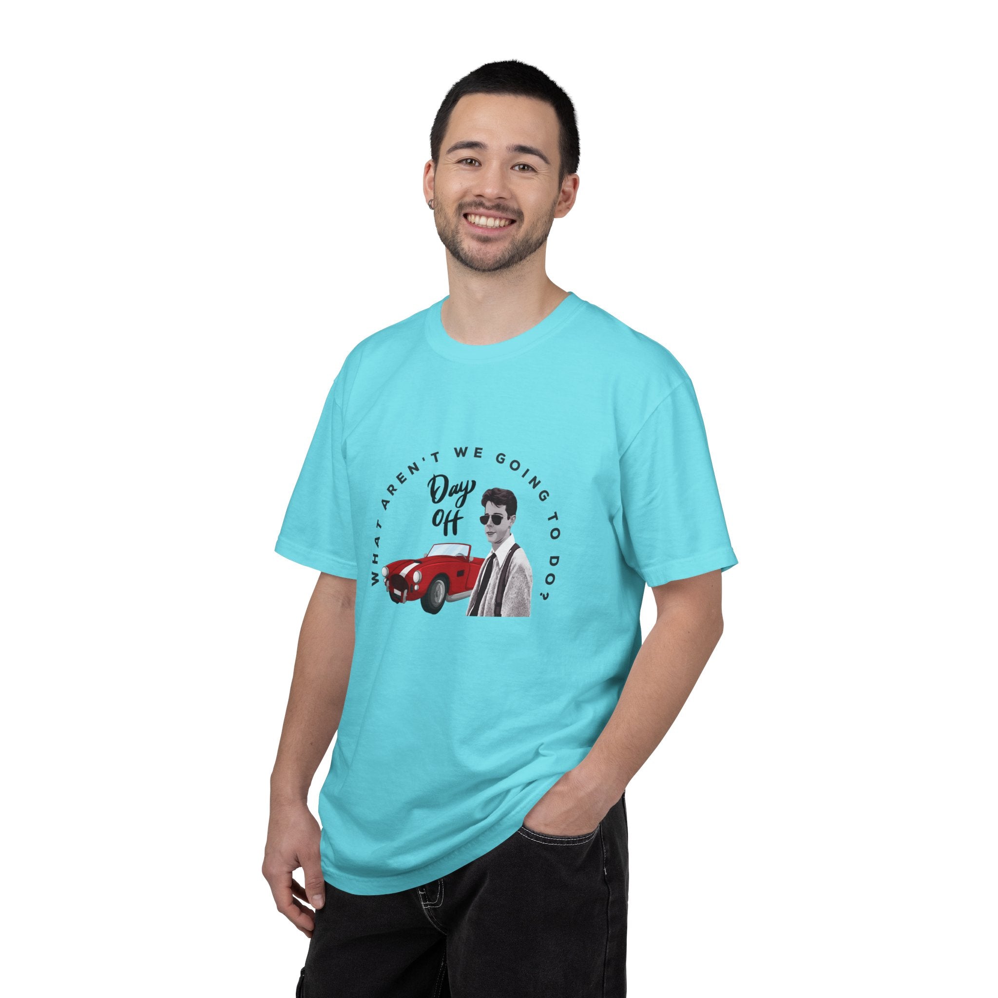 Bueller's Day Off, Vintage Style T-shirt