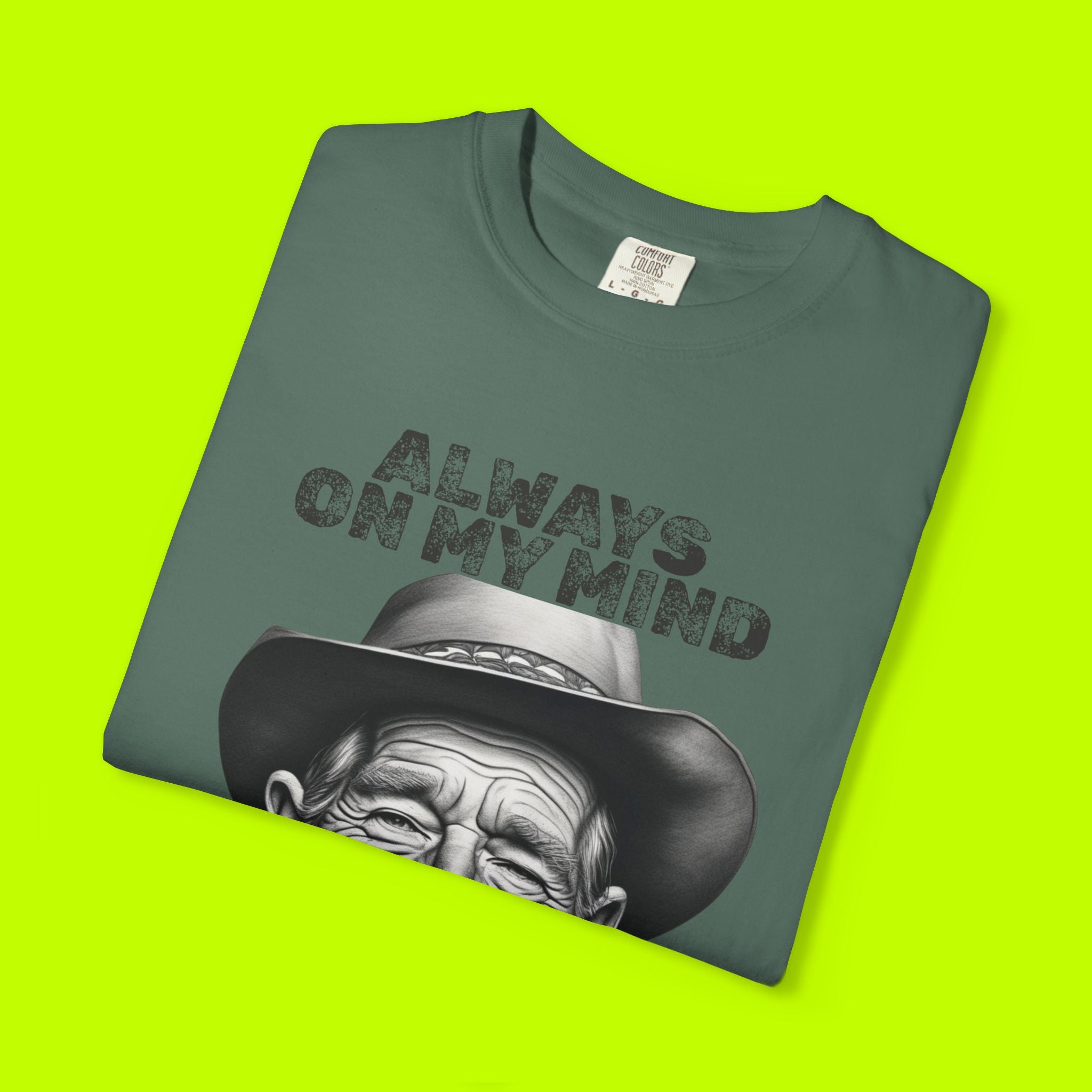 Vintage Style Music Tee