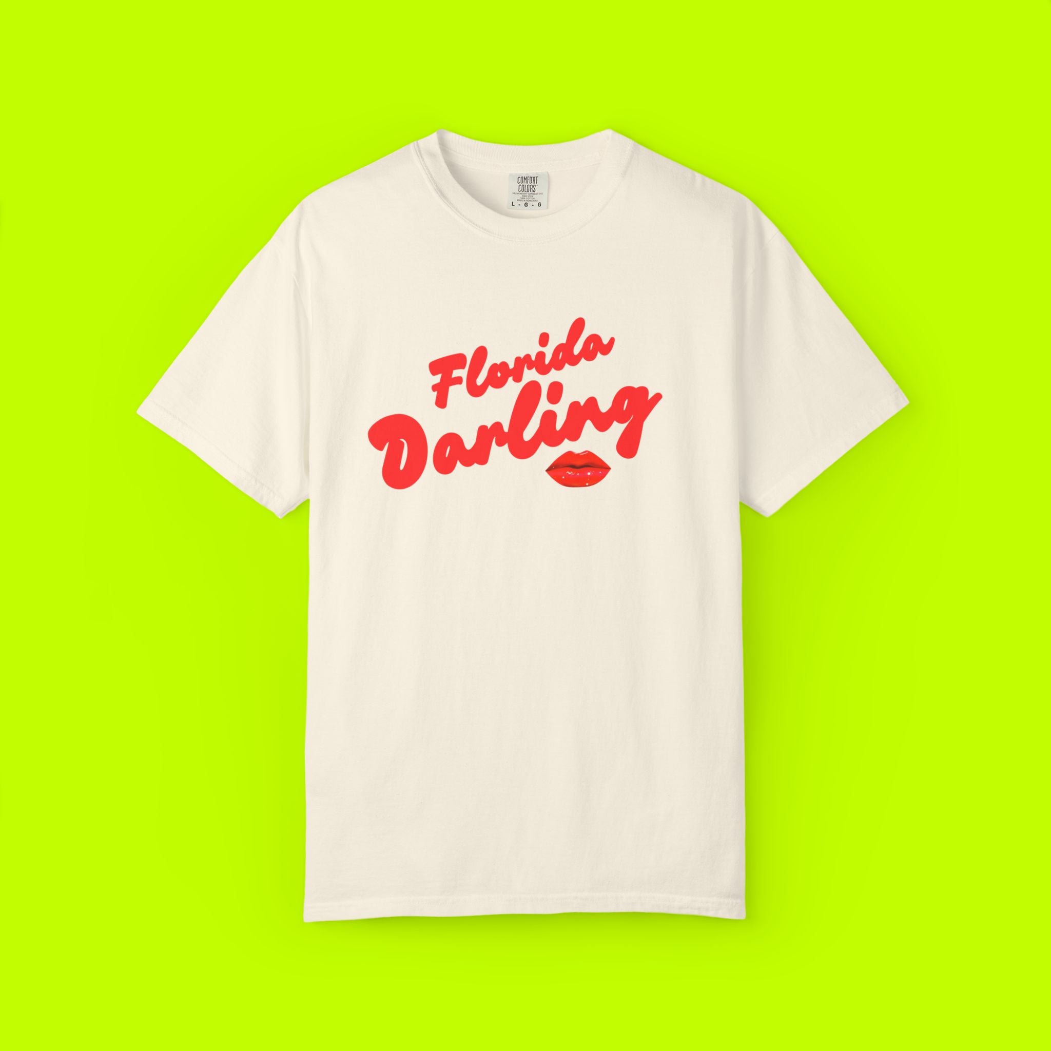 Florida T-shirt, Darling Tee