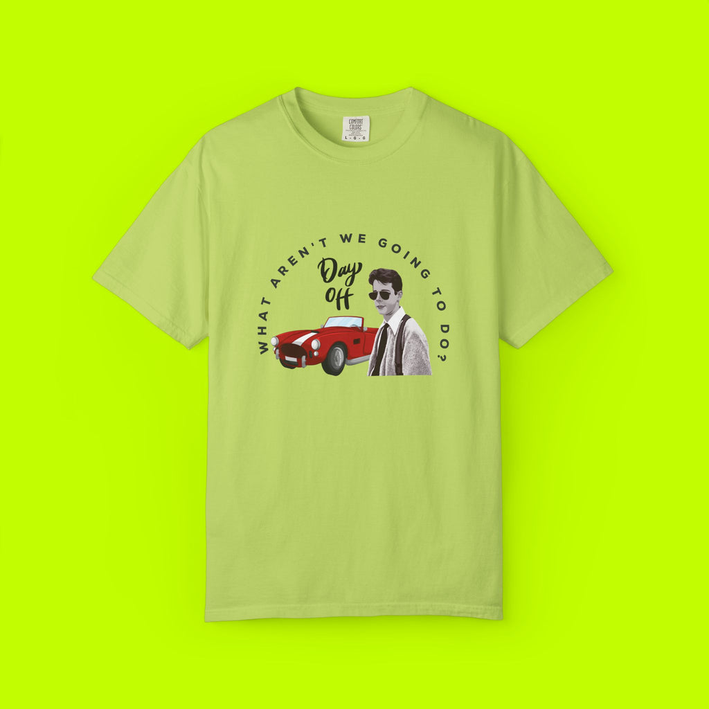 Bueller's Day Off, Vintage Style T-shirt