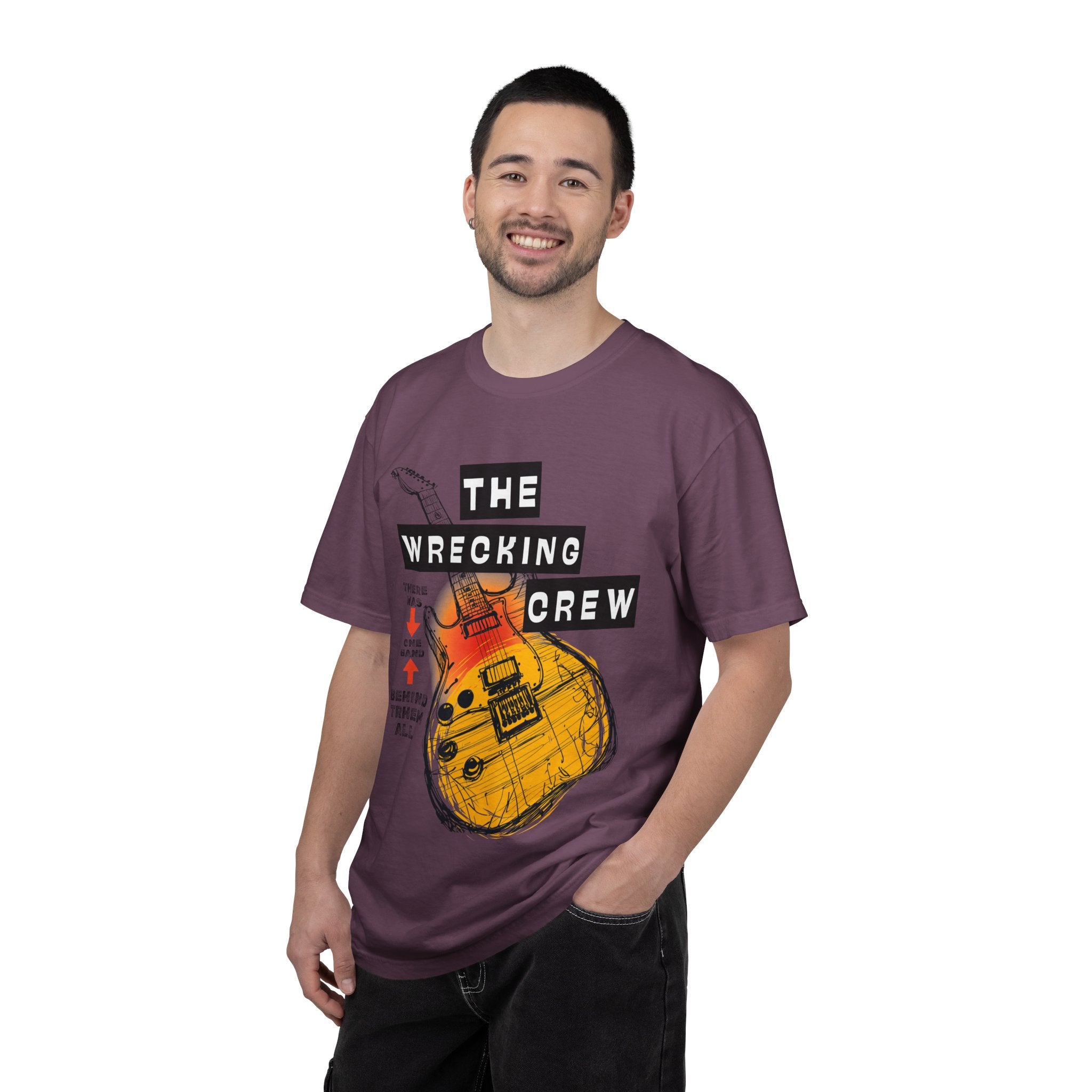 The Wrecking Crew, Band Tee