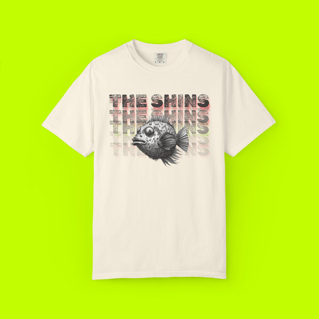 The Shins Graphic Unisex T-Shirt | Music Lover Tee | Gift for Concertgoers | Casual Wear | Unique Band Shirt