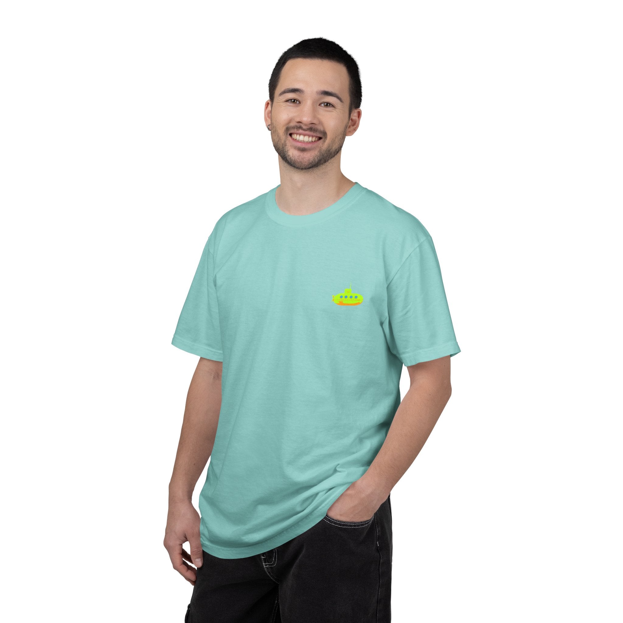 Yellow Submarine Tshirt