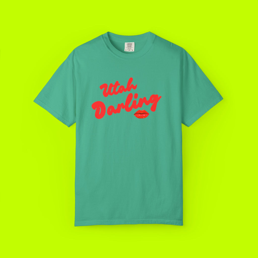 Utah T-shirt, Darling Tee