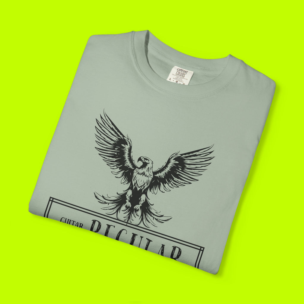 Vintage Style Guitar Tee