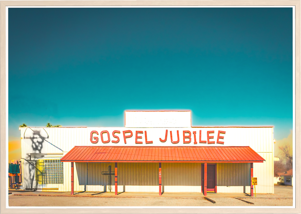 Gospel Jubilee, Giclée Art Print- Art by Jennifer Cummins