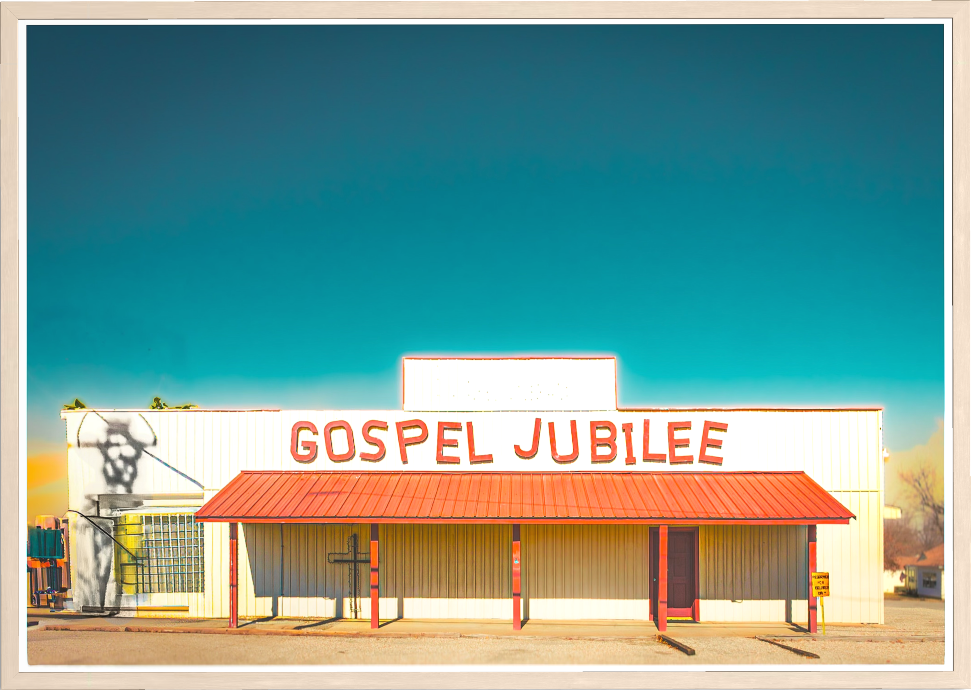 Gospel Jubilee, Giclée Art Print- Art by Jennifer Cummins