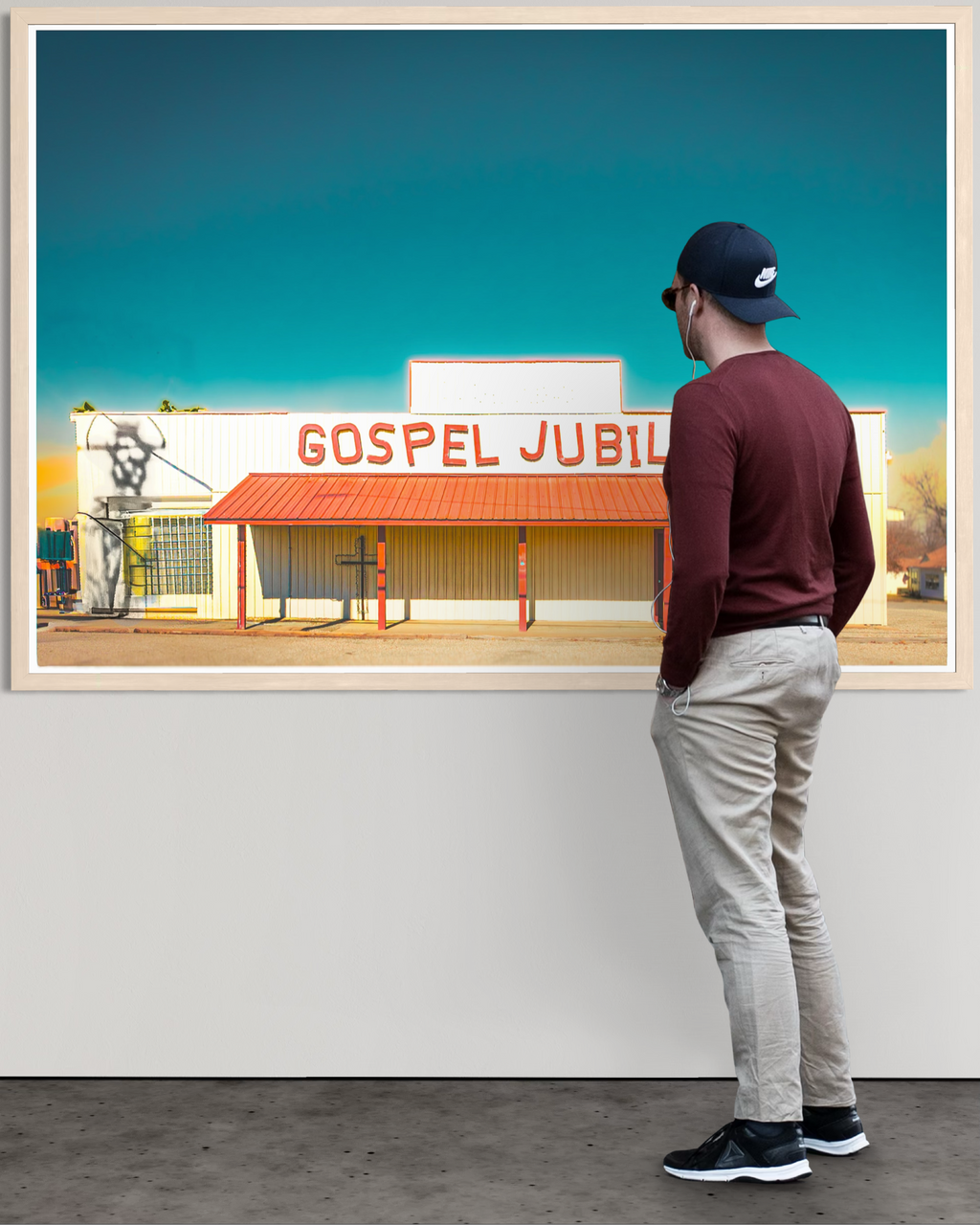 Gospel Jubilee, Giclée Art Print- Art by Jennifer Cummins
