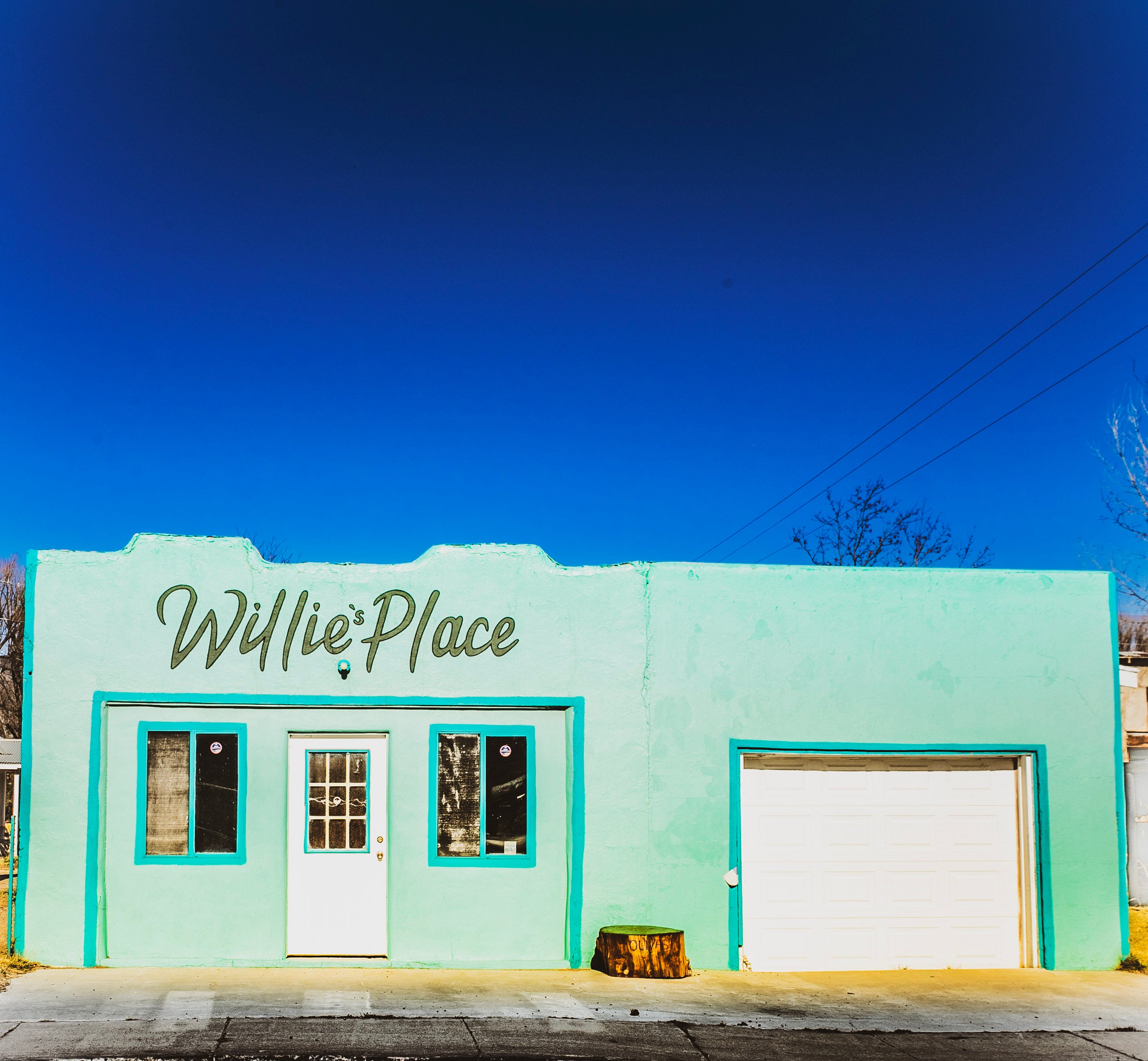Willie Place, Giclée Art Print- Art by Jennifer Cummins