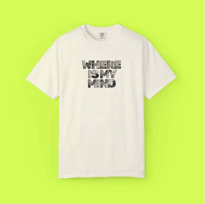 Vintage Style Band T-shirt, Graphic Tees