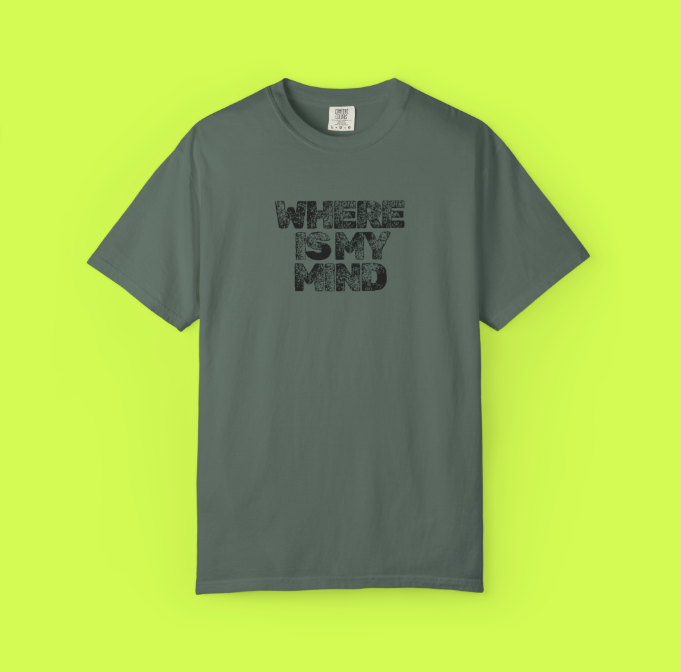 Vintage Style Band T-shirt, Graphic Tees