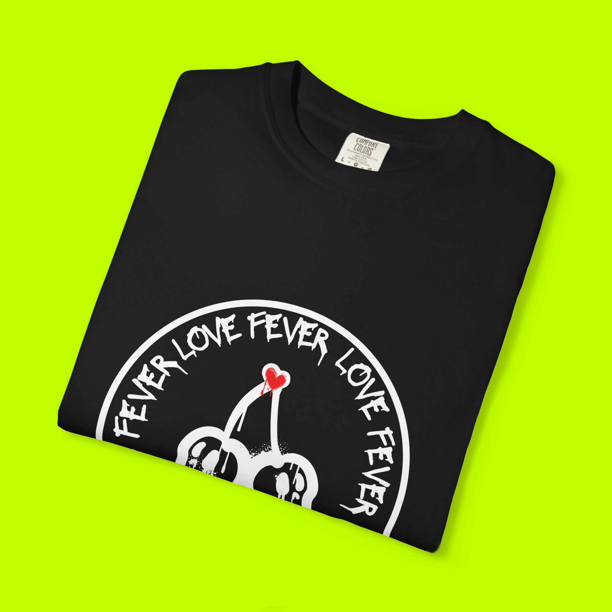 Love Fever, Cherry t-shirt