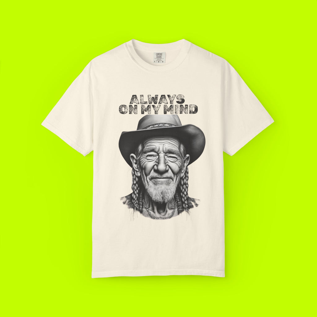 Vintage Style Music Tee