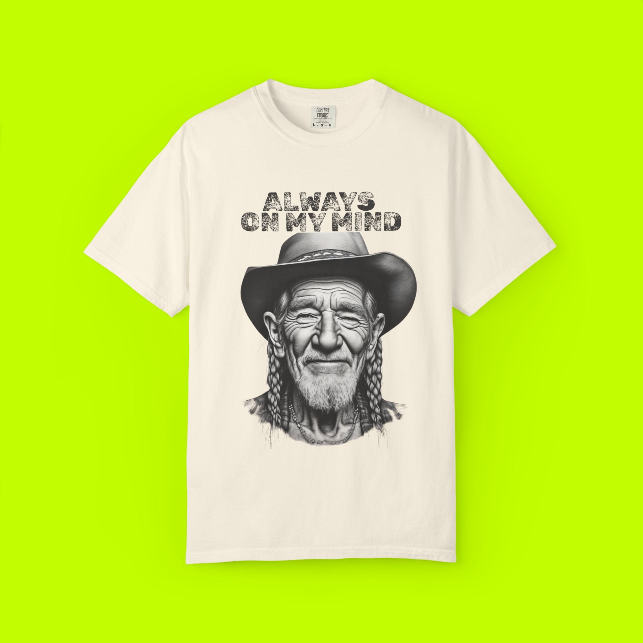 Vintage Style Music Tee