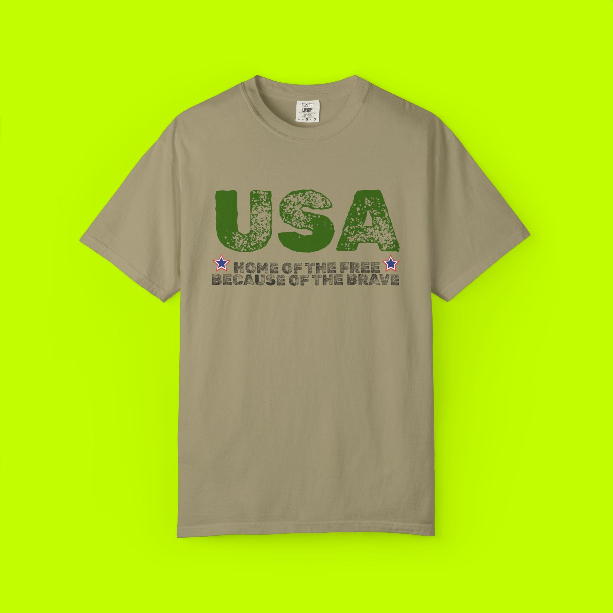 USA, 4TH of July t-shirt