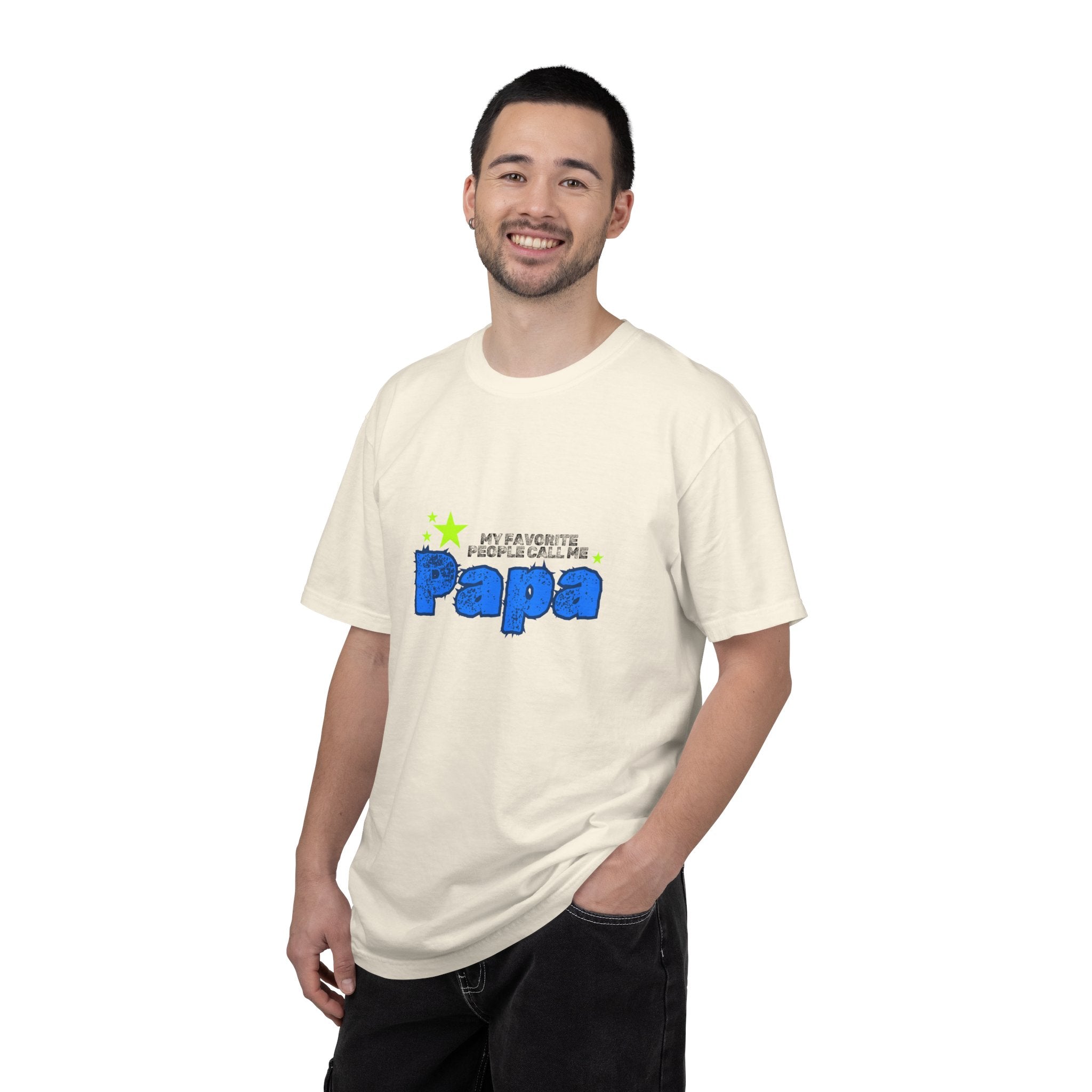 Father's Day, Vintage Style, Graphic tee, Papa T-shirt