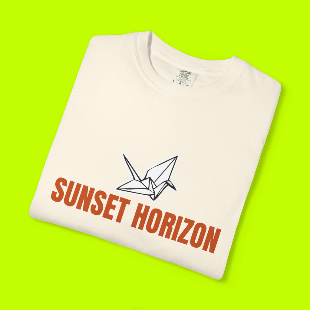 Sunset Horizon Tshirt