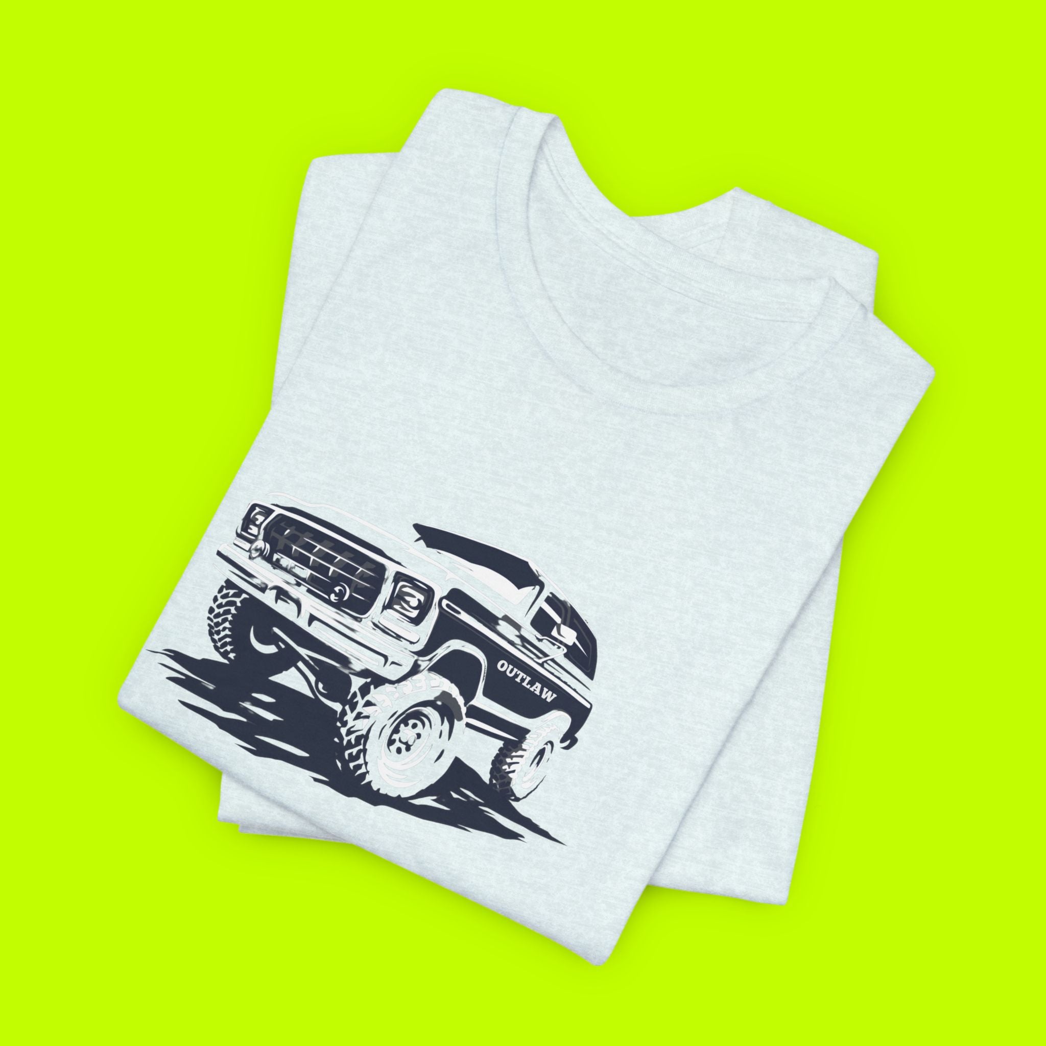 OUTLAW Bronce Tshirt