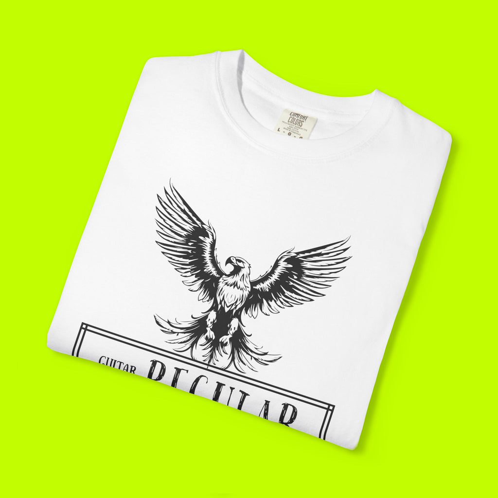 Vintage Style Guitar Tee