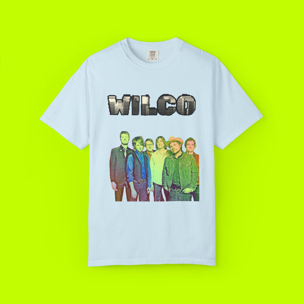 Modern Vintage Style, Wilco t-shirt
