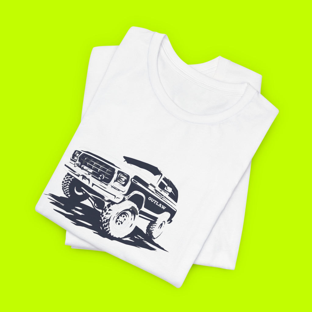 OUTLAW Bronce Tshirt