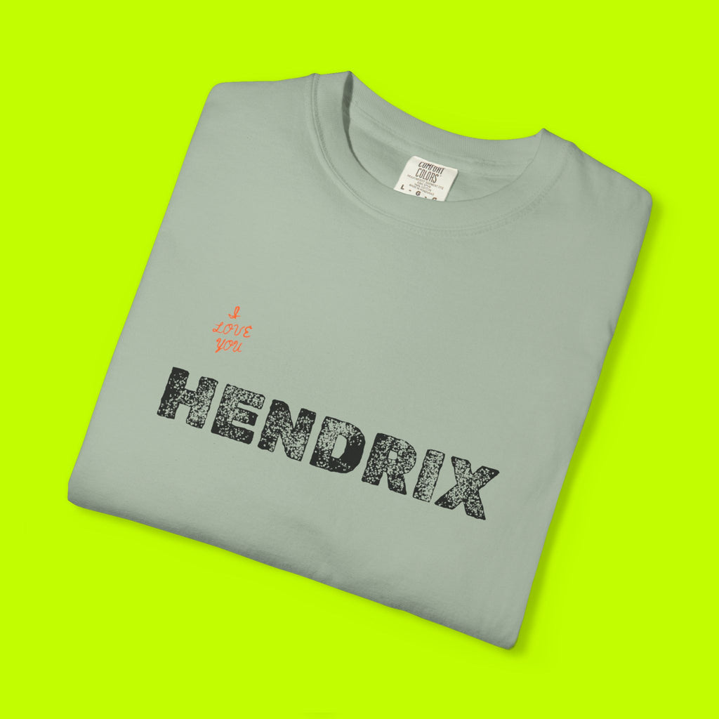 Vintage Style, Rock Band Tee