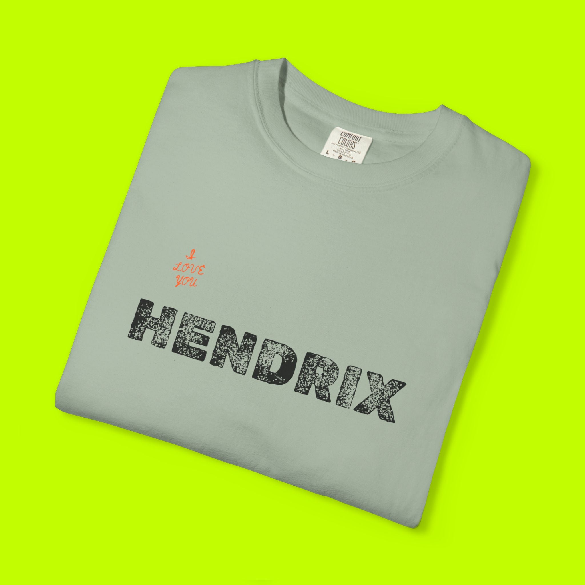 Vintage Style, Rock Band Tee