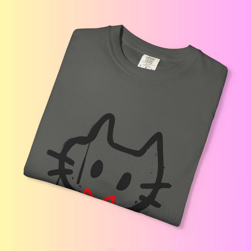 Amor Cat Tshirt