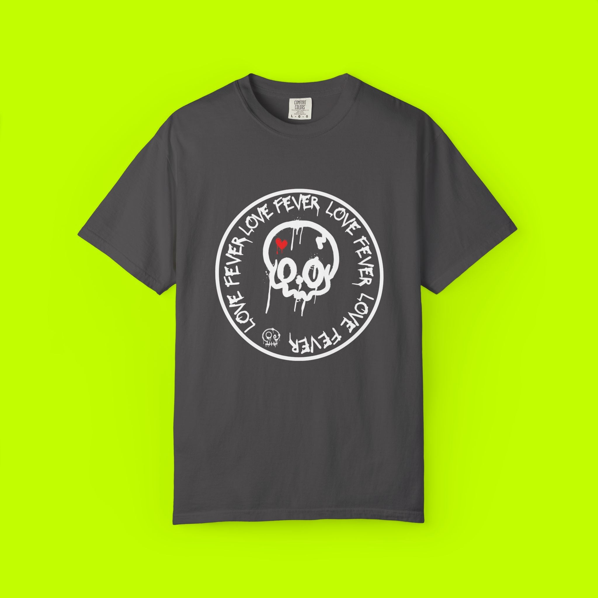 Love Fever, Skull T-shirt