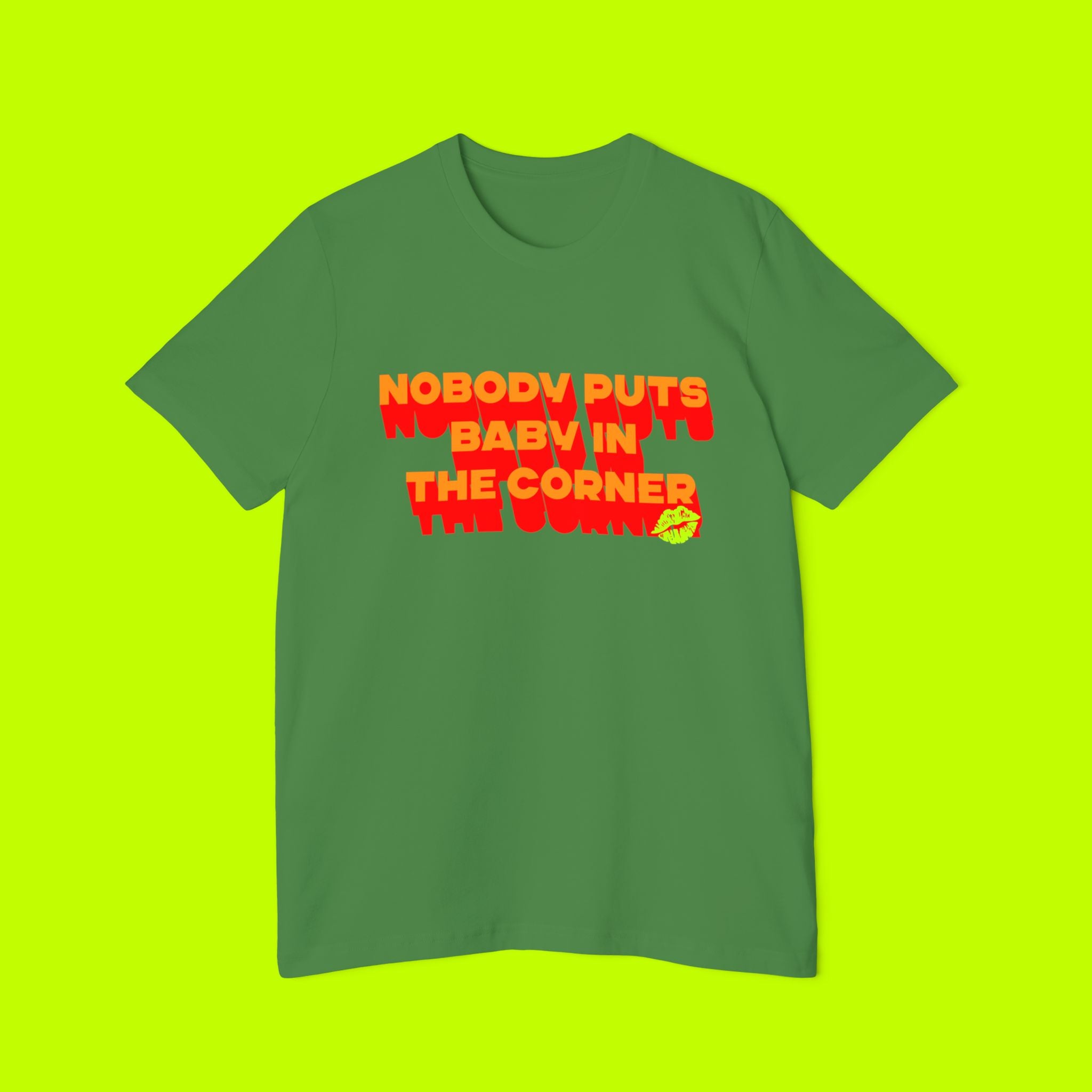Soft, Vintage Style, Dirty Dancing T-shirt, Graphic Tee