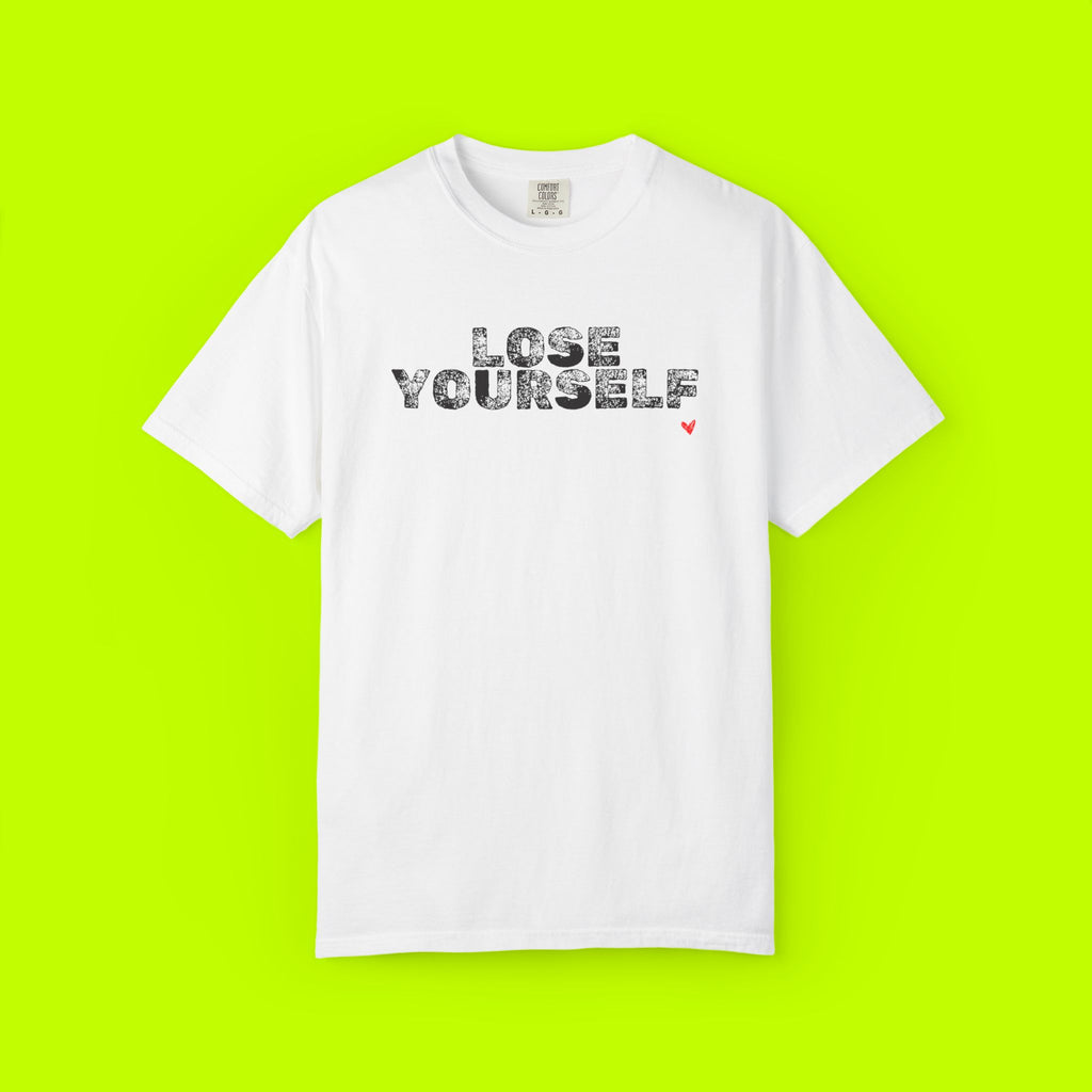 Lose Yourself, Music Tee