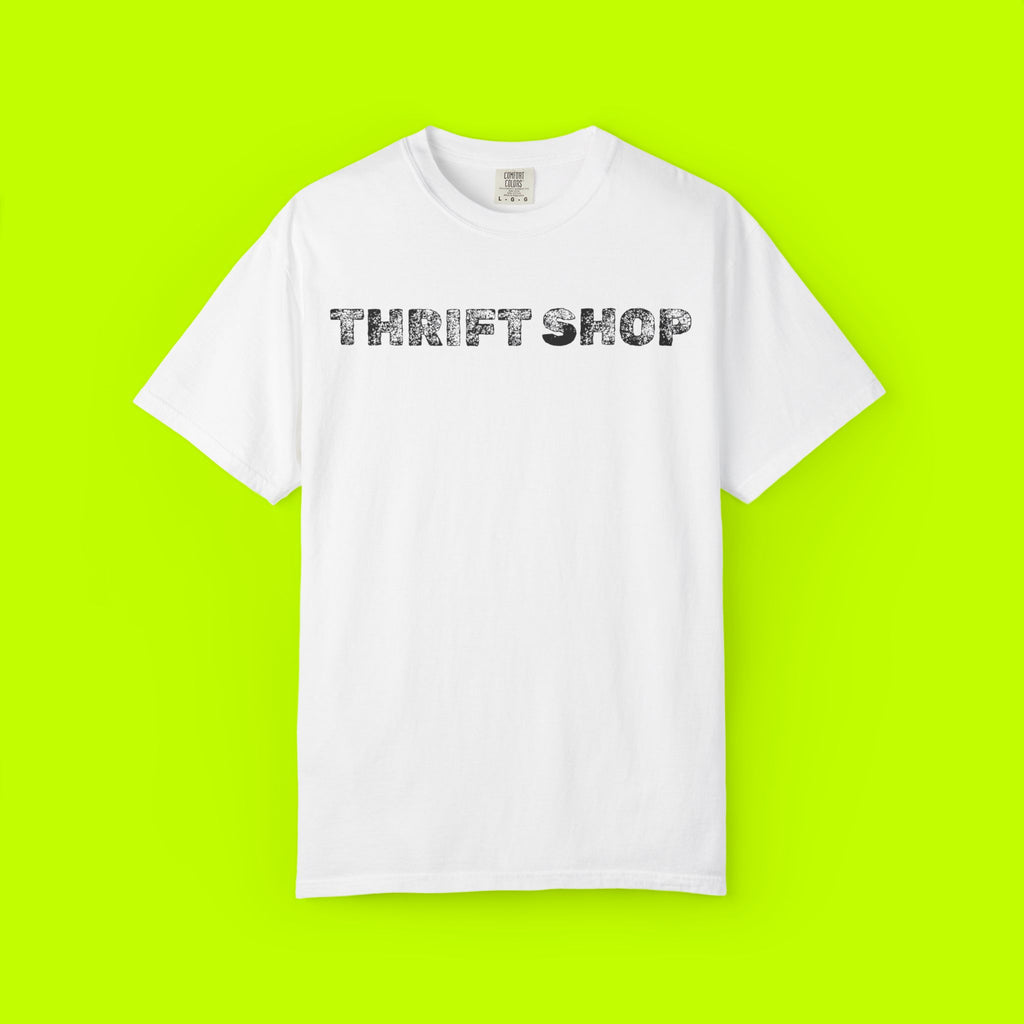 Thrift Shop, Band Tee