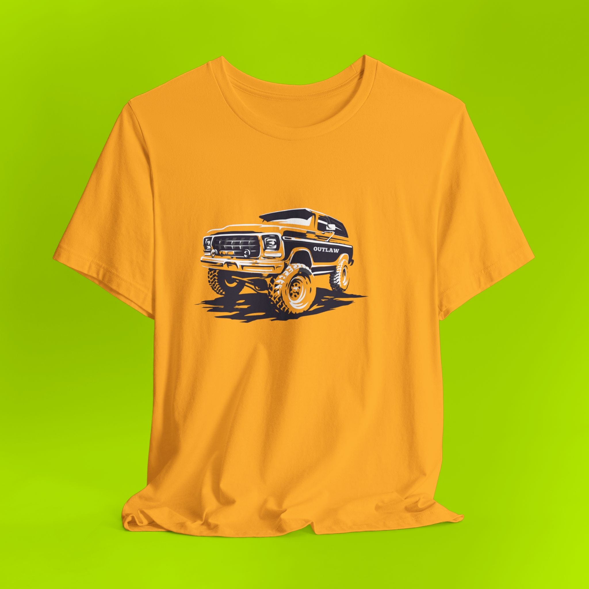 OUTLAW Bronce Tshirt