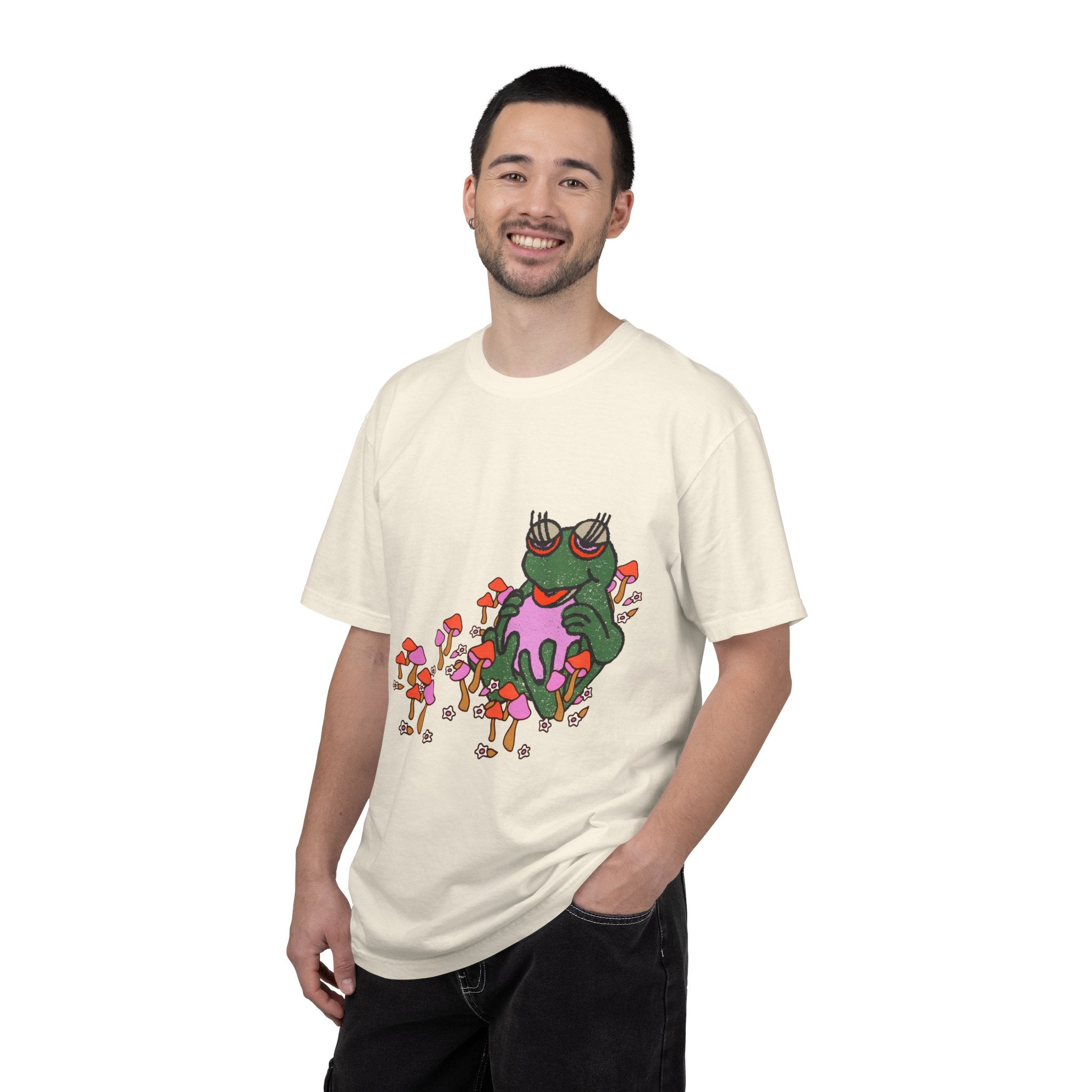 Feelin Froggy Tshirt