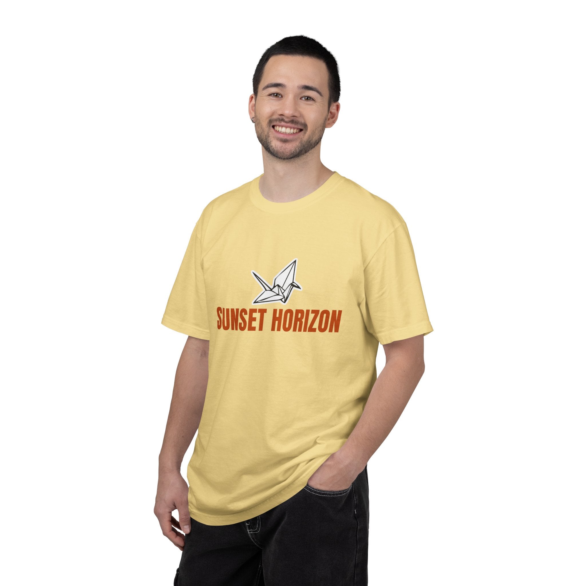 Sunset Horizon Tshirt