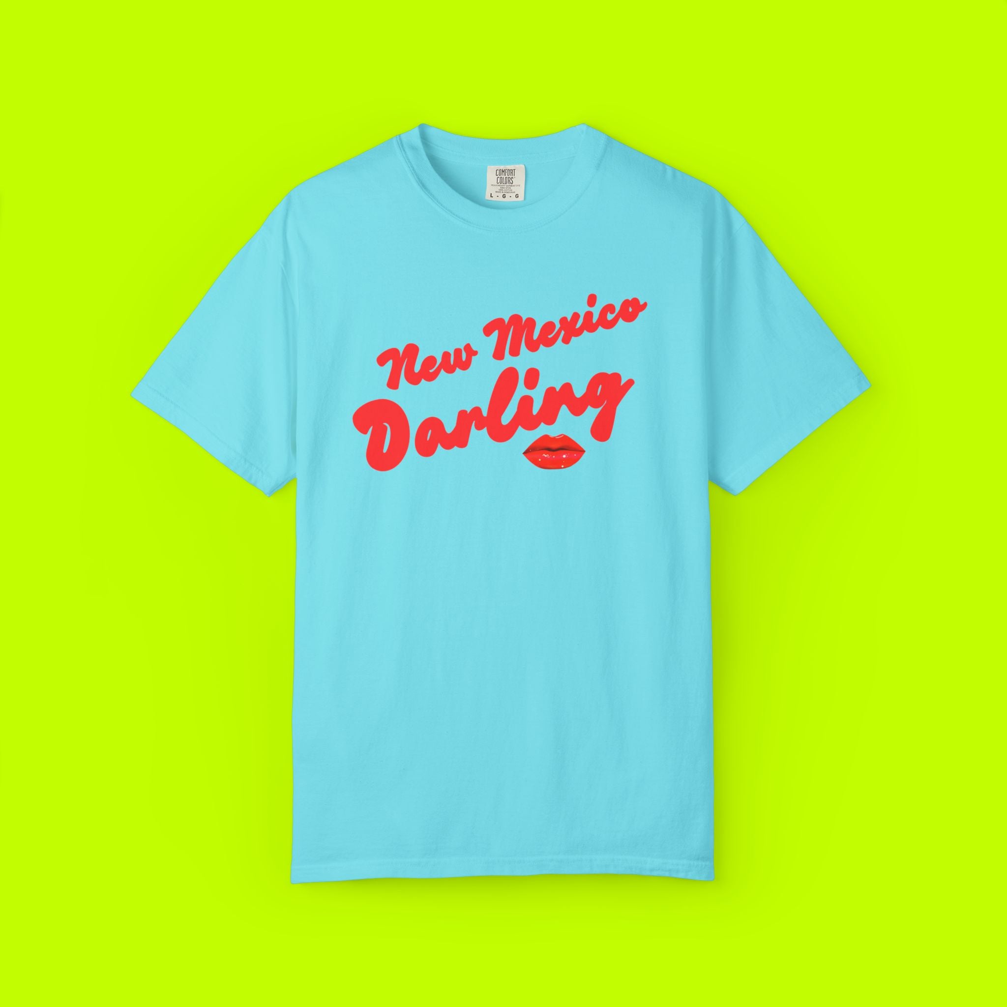 New Mexico T-shirt, Darling Tee