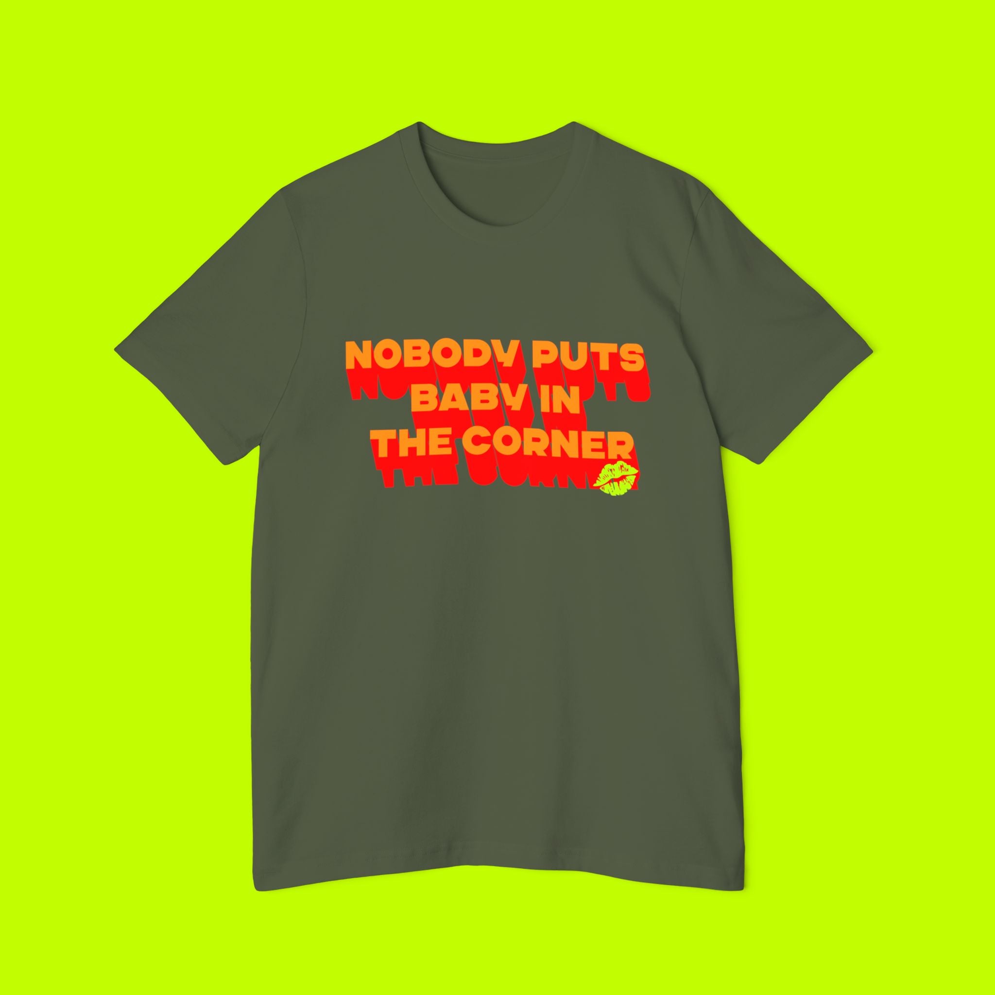 Soft, Vintage Style, Dirty Dancing T-shirt, Graphic Tee