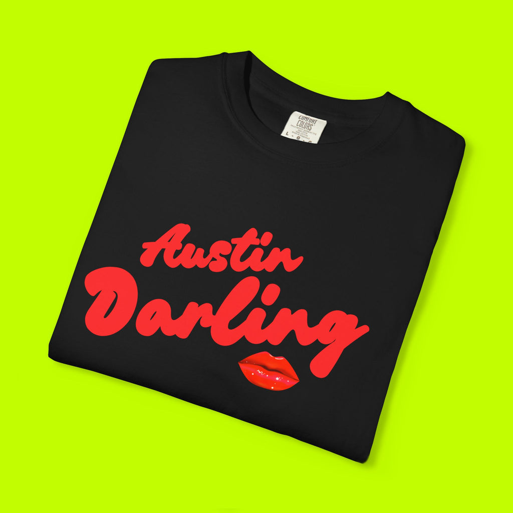 Austin Darling State Tee
