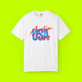 Vintage Style, Graphic Tee, Austin T-shirt