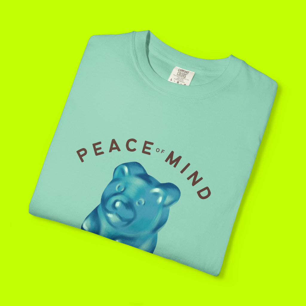 Gummy Bear Peace of Mind Tshirt