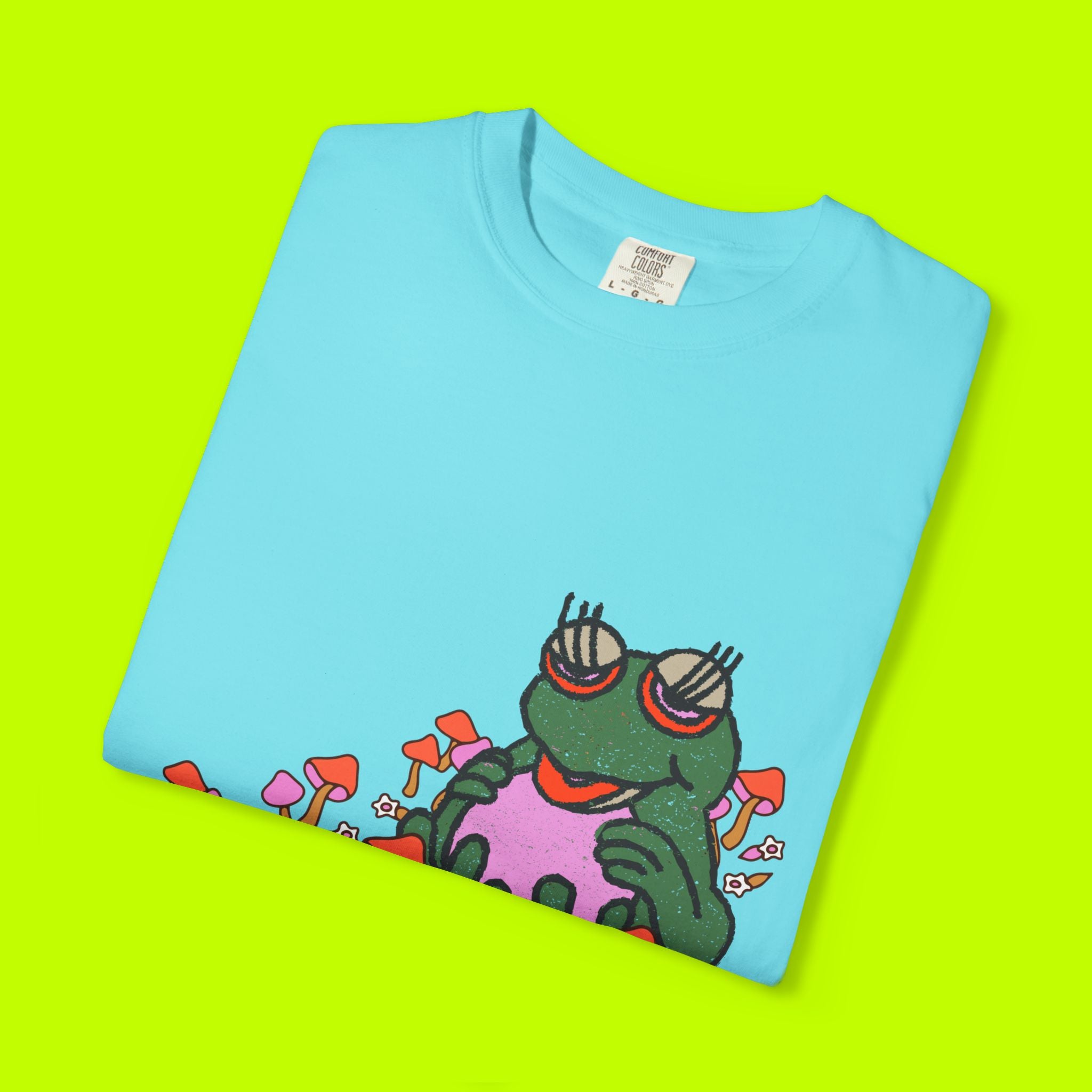 Feelin Froggy Tshirt