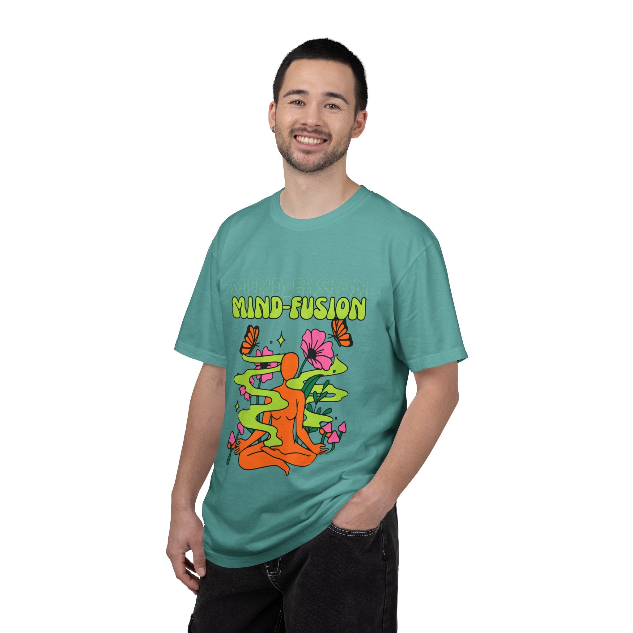 Mind Fusion Tshirt