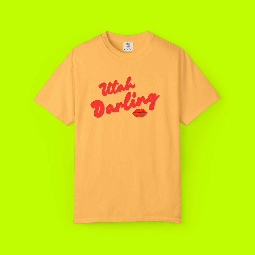 Utah T-shirt, Darling Tee