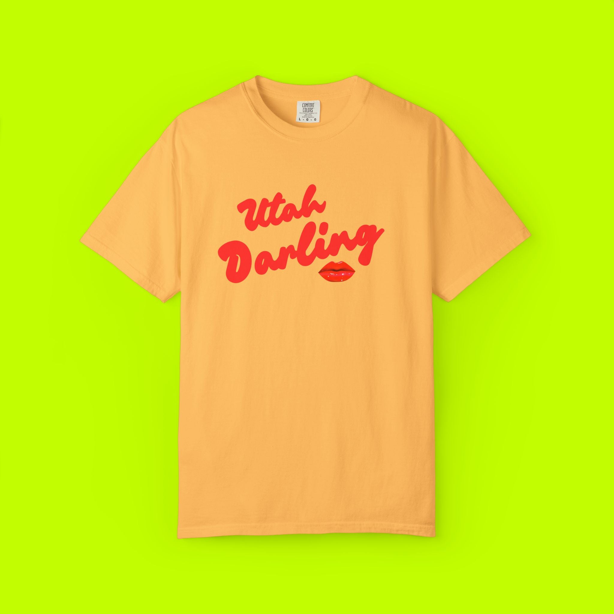Utah T-shirt, Darling Tee