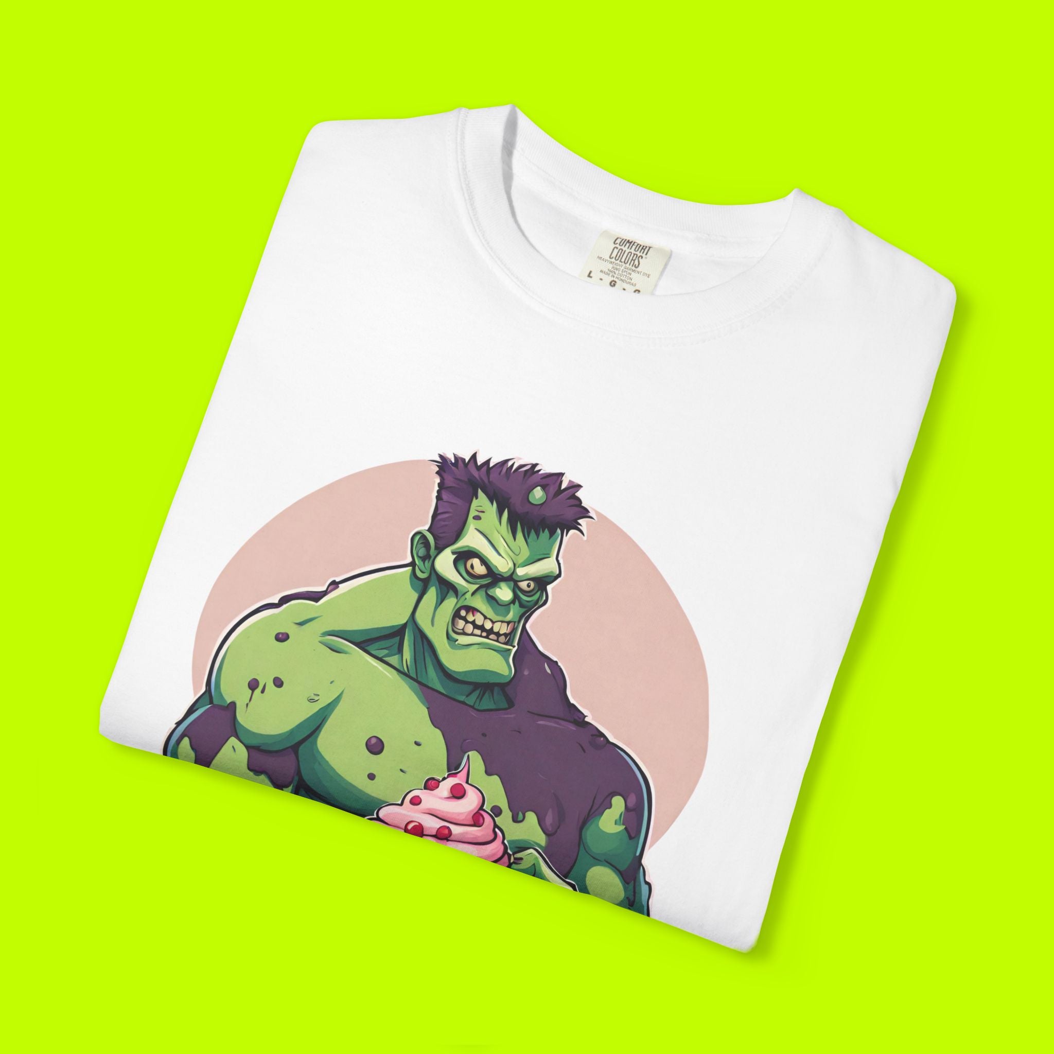 Monster Cupcake Tshirt